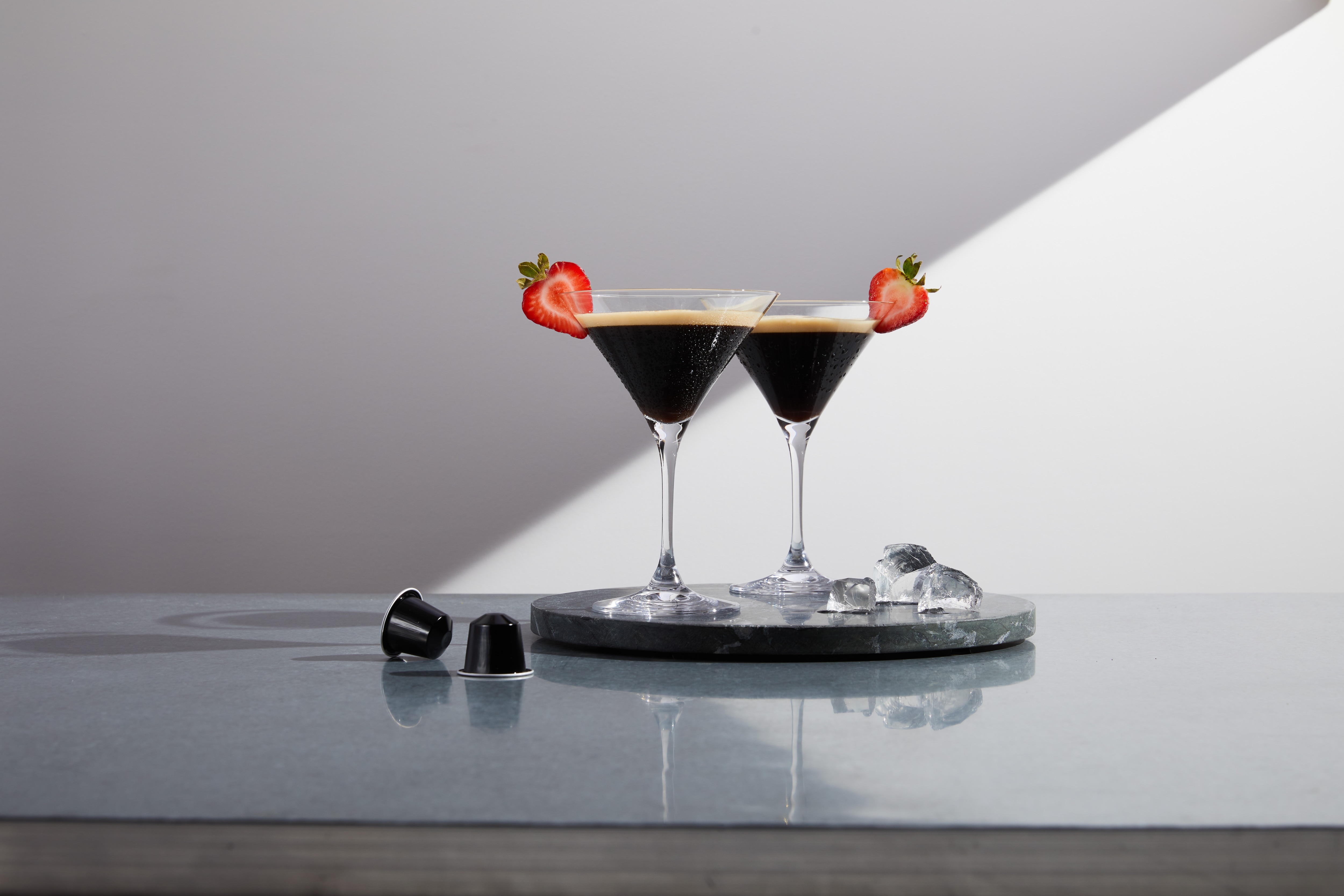 Make espresso store martini