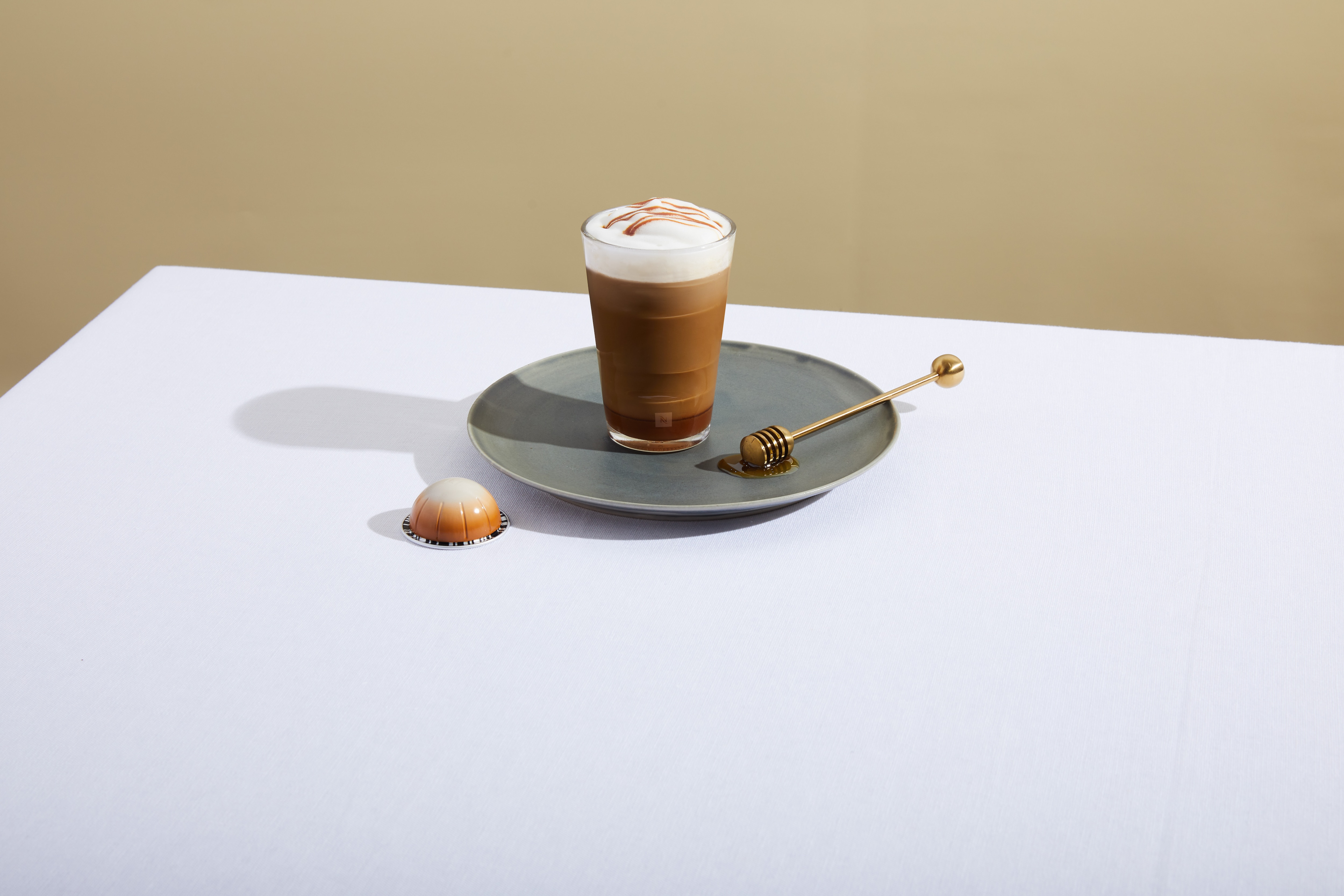 Nespresso on sale caramel latte