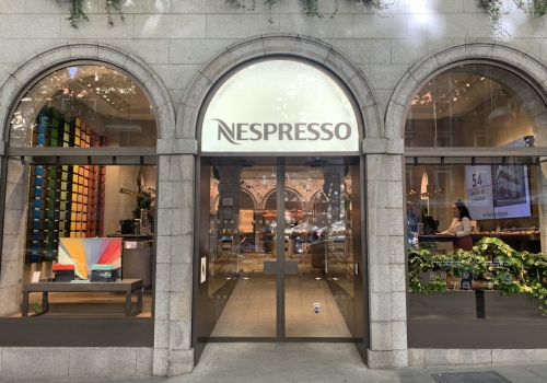 Tienda Nespresso Illa Carlemany Andorra